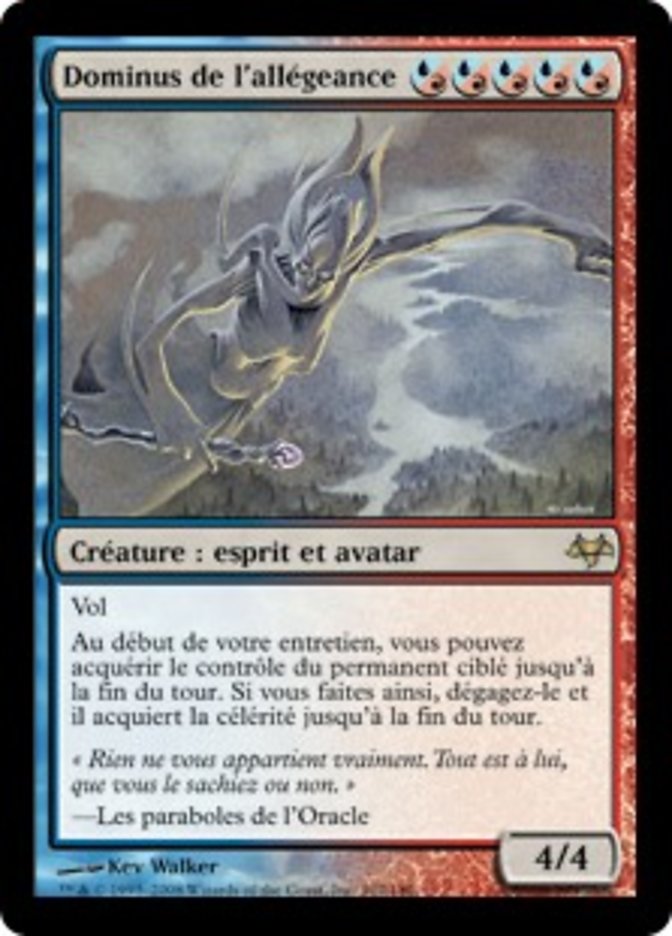 image Dominus de l'allégeance