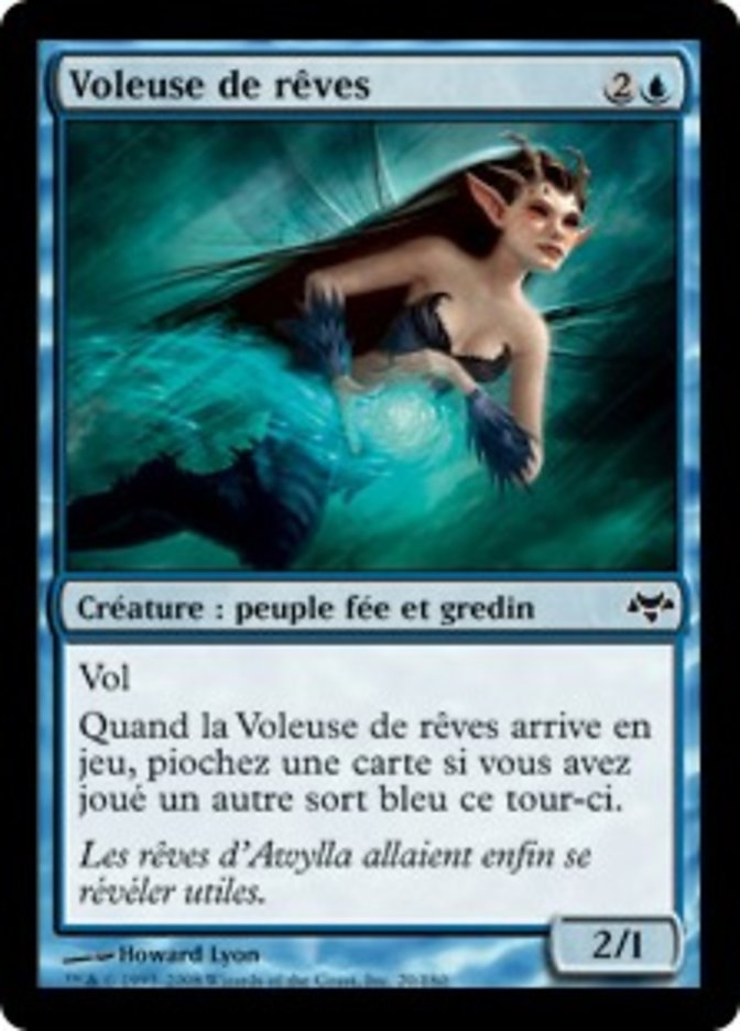 image Voleuse de rêves