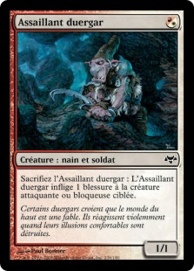 image Assaillant duergar
