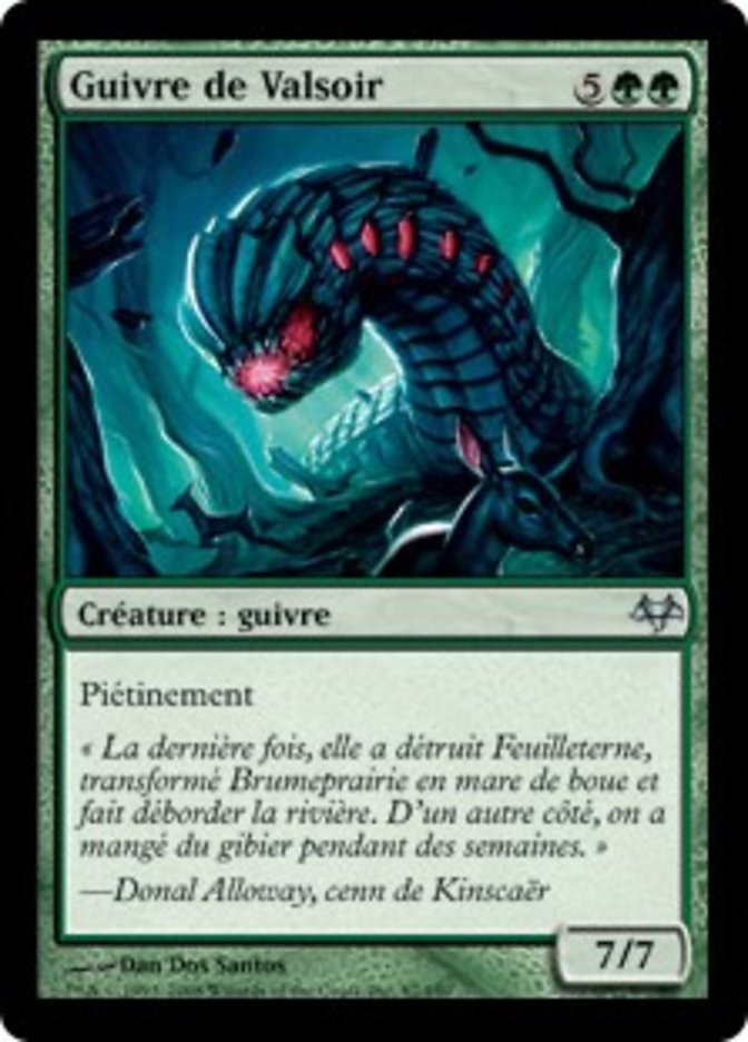 image Guivre de Valsoir