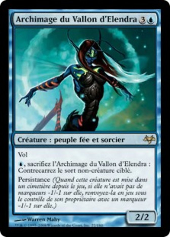 image Archimage du Vallon d'Elendra