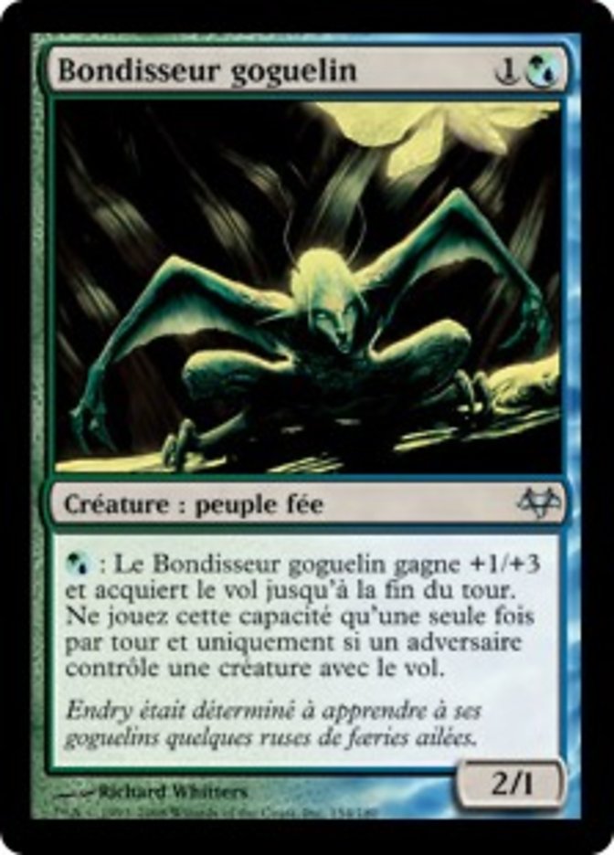 image Bondisseur goguelin