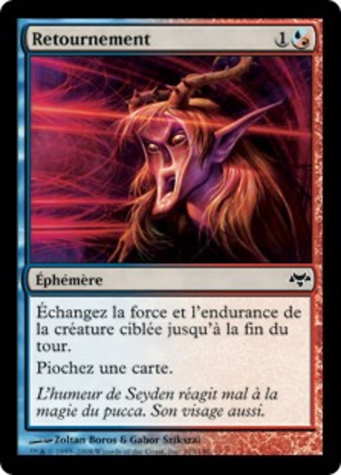 image Retournement