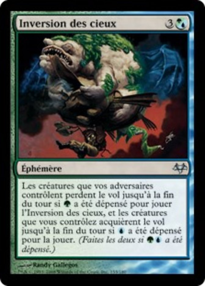 image Inversion des cieux