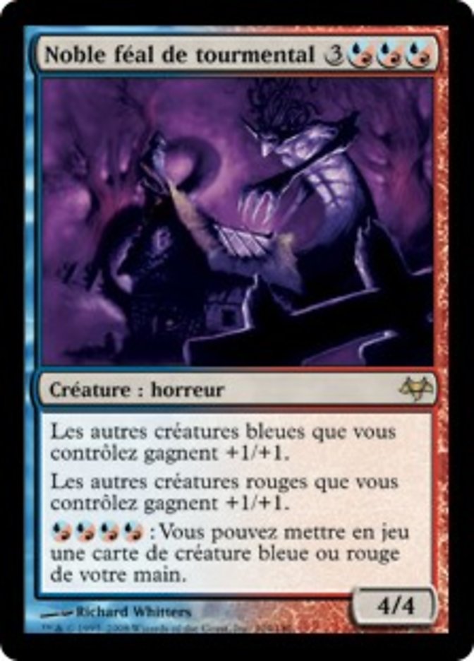 image Noble féal de tourmental