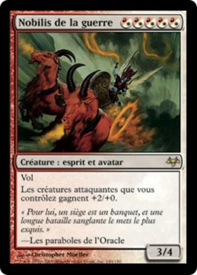 image Nobilis de la guerre