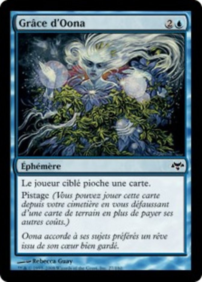 image Grâce d'Oona