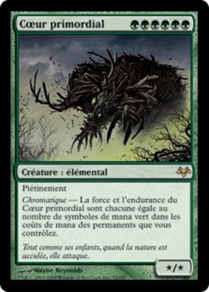 image Cœur primordial