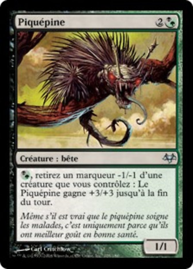 image Piquépine