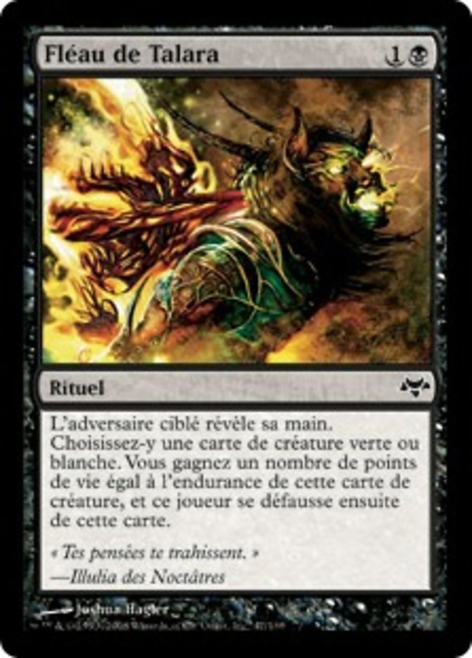 image Fléau de Talara