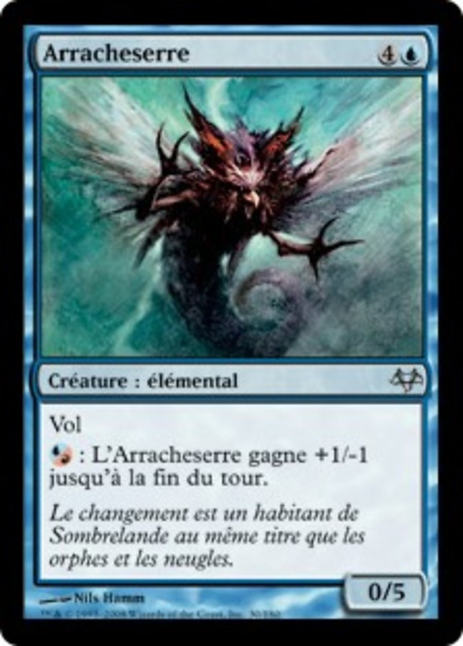 image Arracheserre