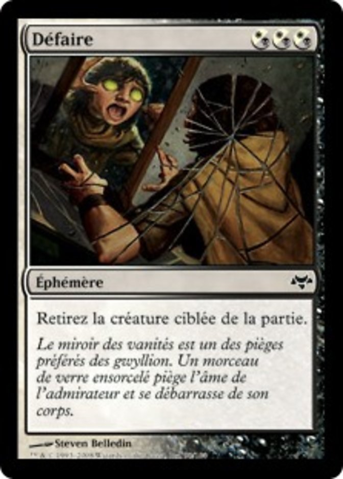 image Défaire