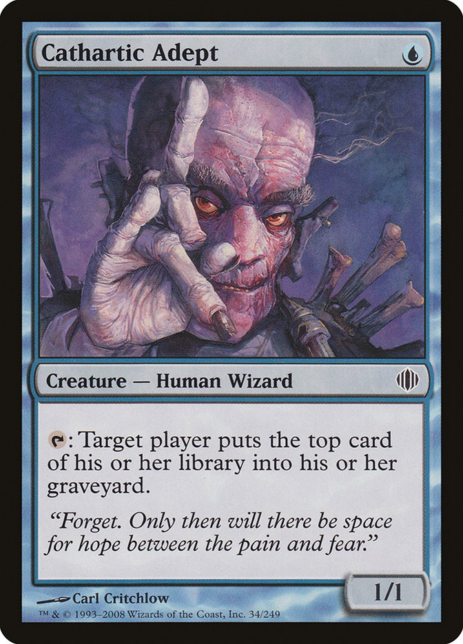 image Cathartic Adept