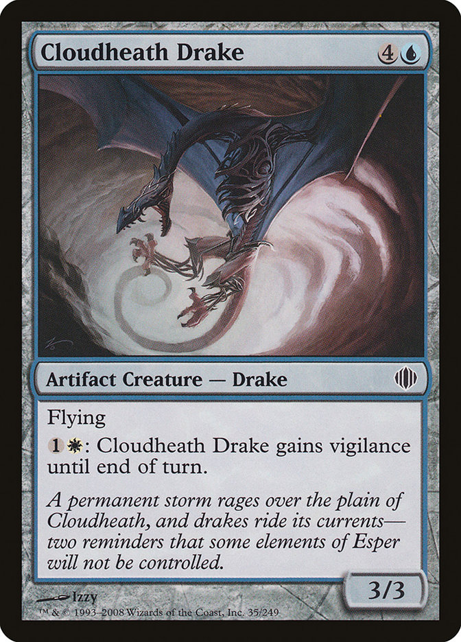 image Cloudheath Drake