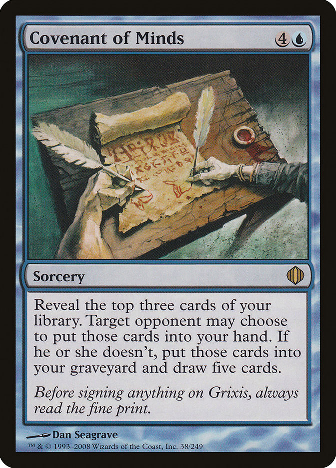 image Covenant of Minds