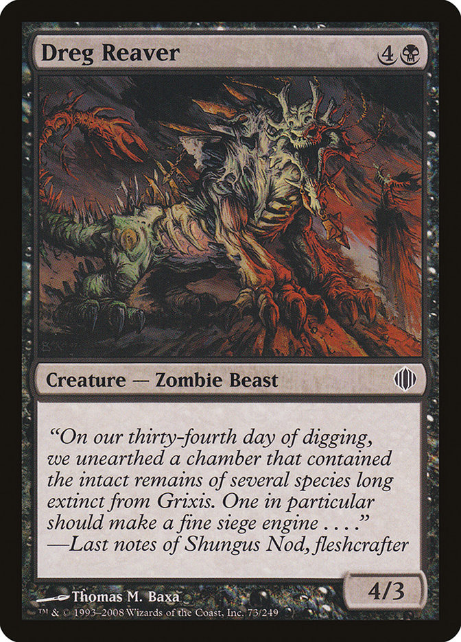 image Dreg Reaver