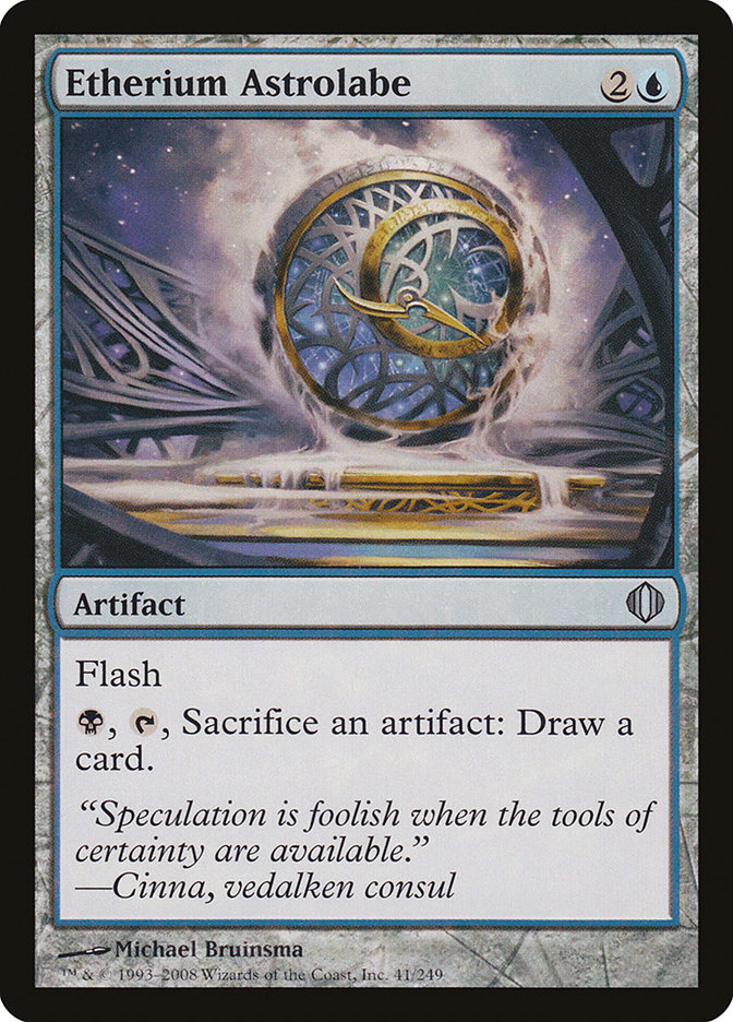 image Etherium Astrolabe