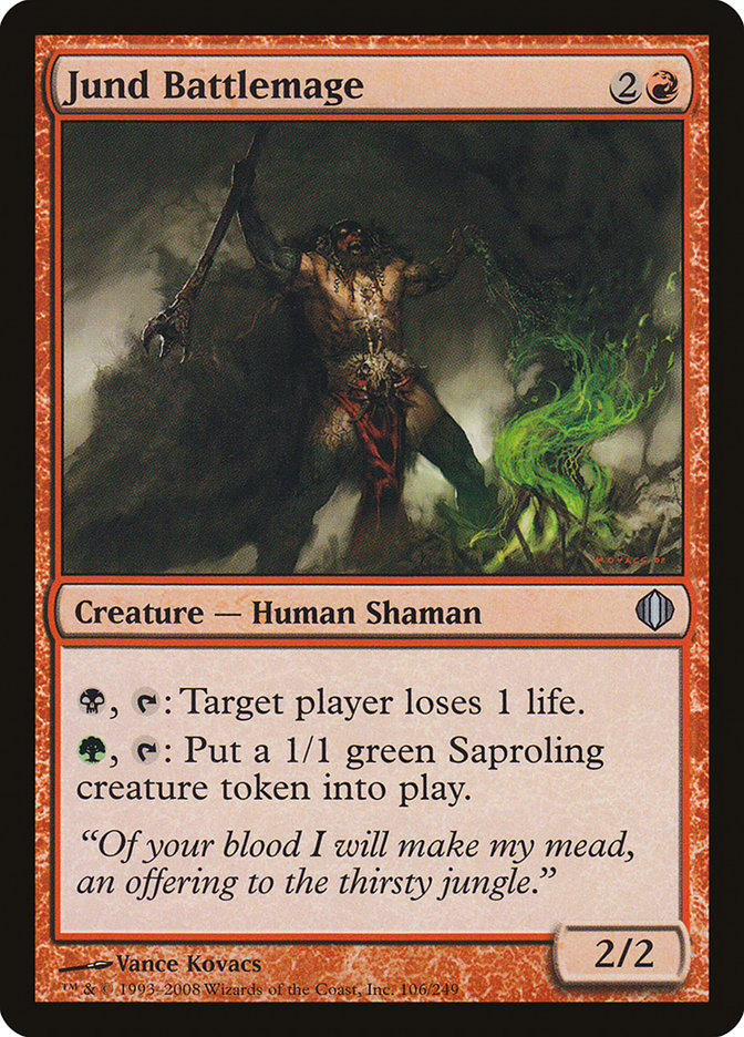image Jund Battlemage