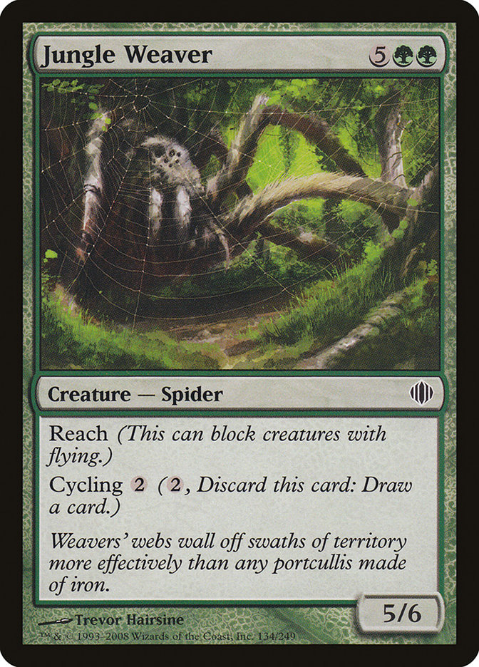 image Jungle Weaver