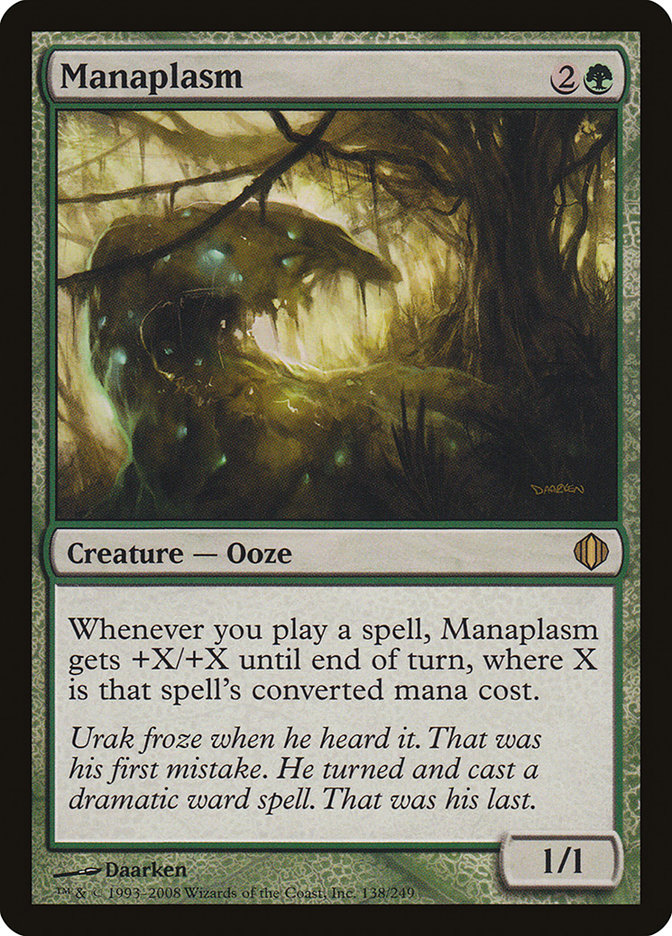 image Manaplasm