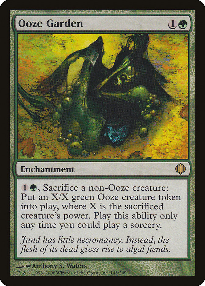 image Ooze Garden