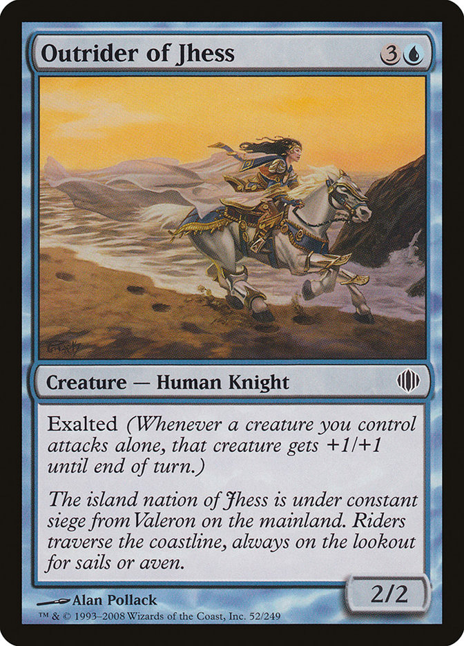 image Outrider of Jhess