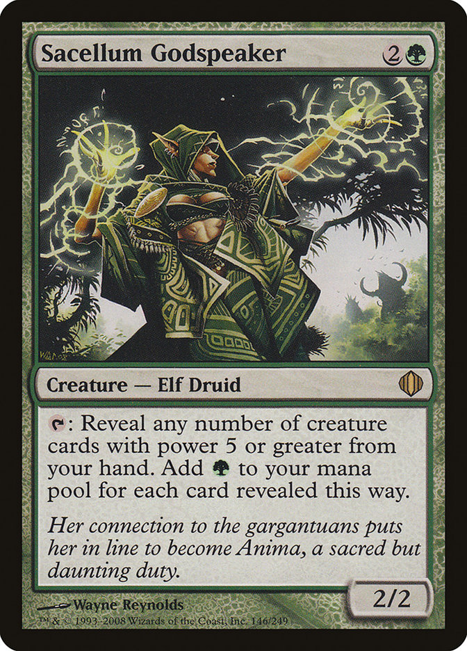 image Sacellum Godspeaker