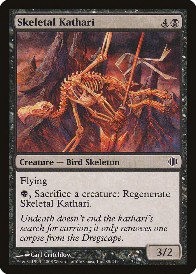 image Skeletal Kathari