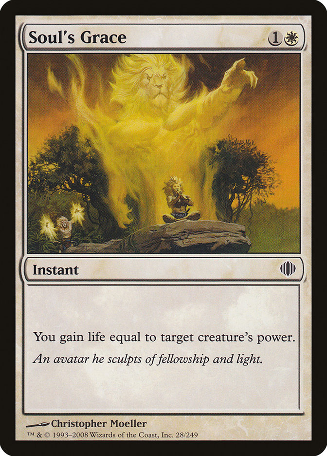 image Soul's Grace