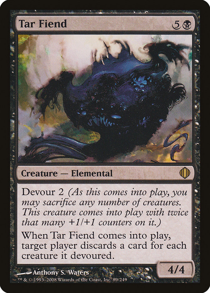 image Tar Fiend