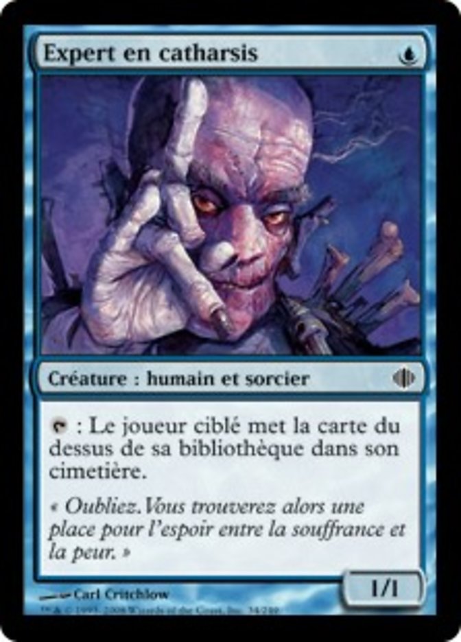 image Expert en catharsis