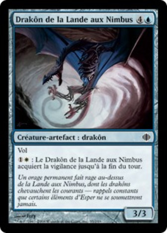 image Drakôn de la Lande aux Nimbus