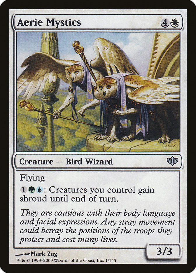 image Aerie Mystics
