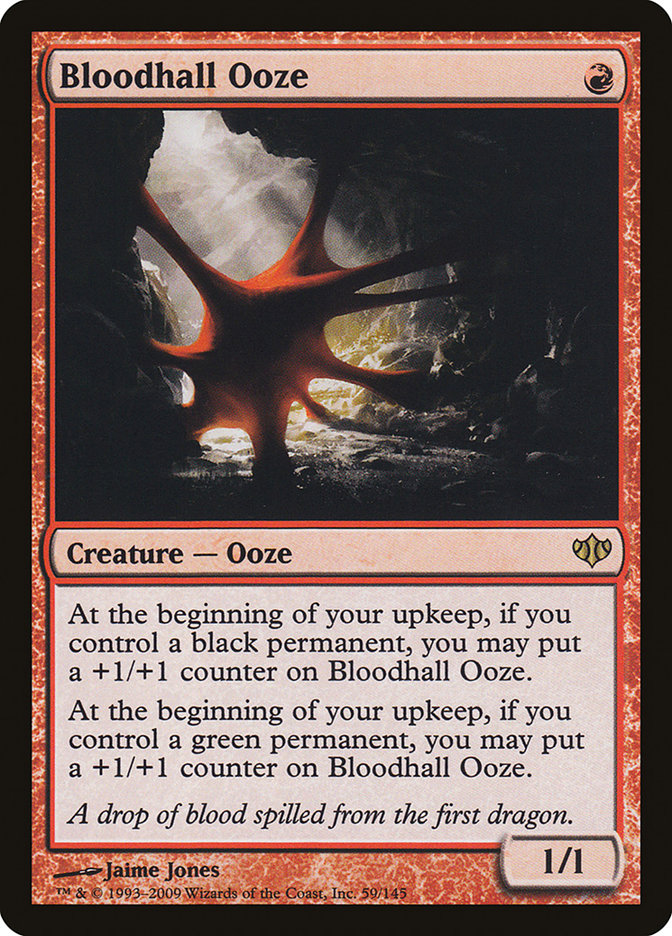 image Bloodhall Ooze