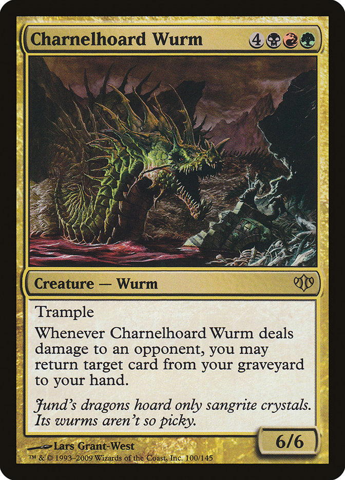 image Charnelhoard Wurm