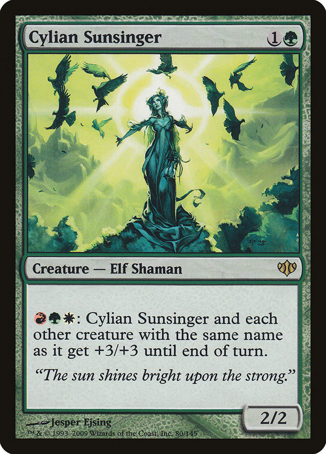 image Cylian Sunsinger