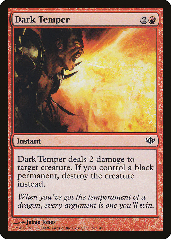 image Dark Temper