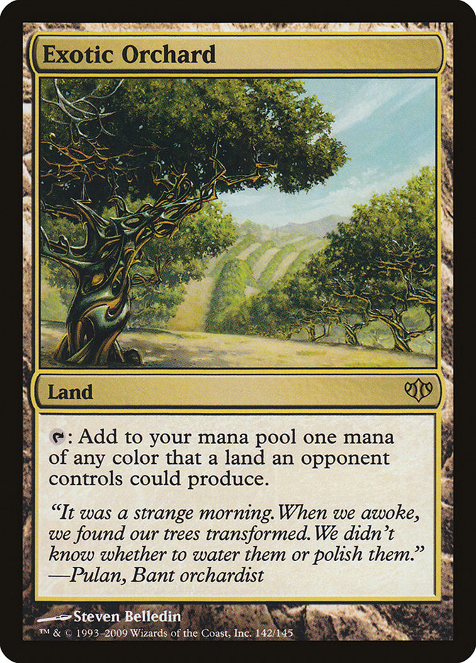 image Exotic Orchard