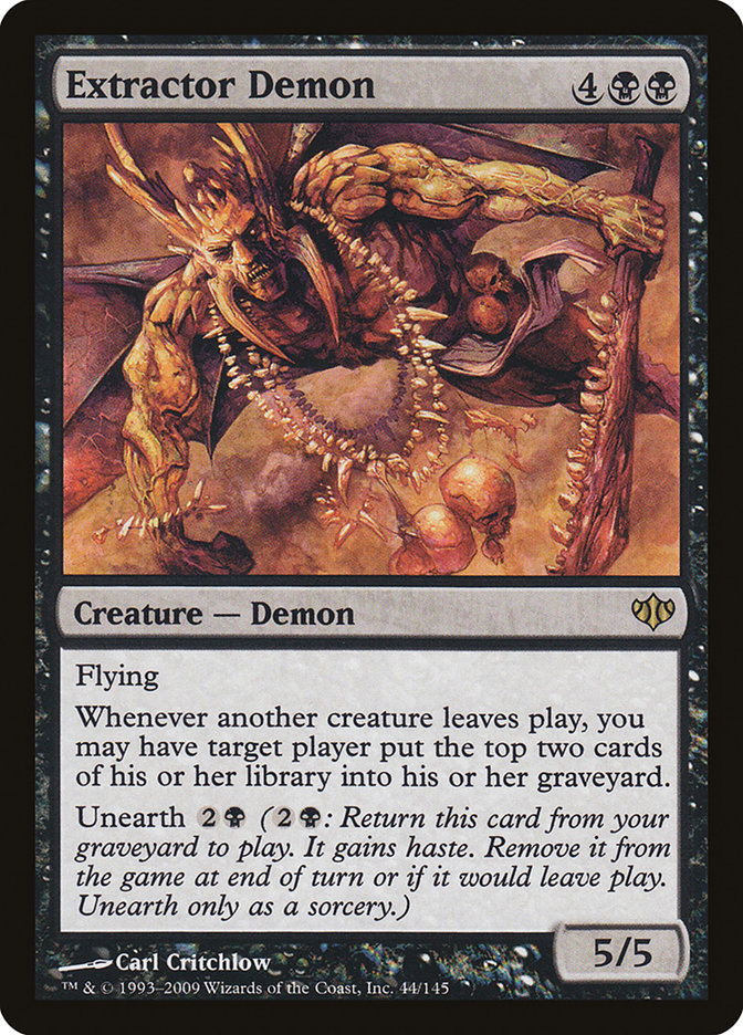 image Extractor Demon