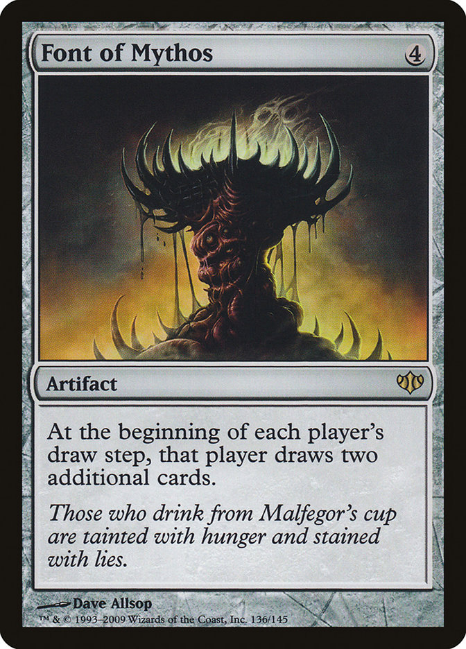 image Font of Mythos