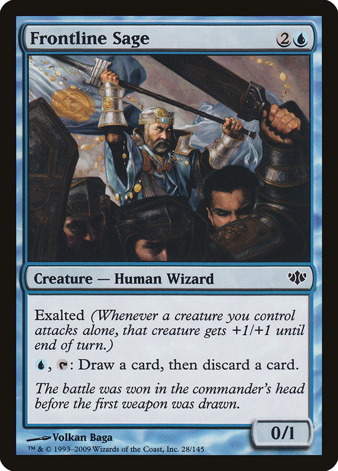 image Frontline Sage