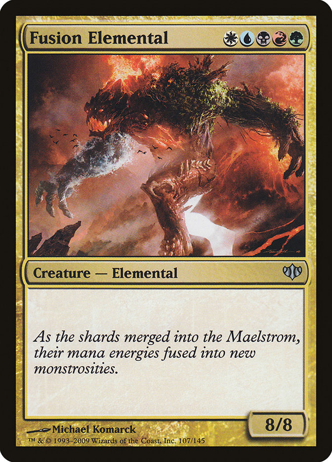 image Fusion Elemental