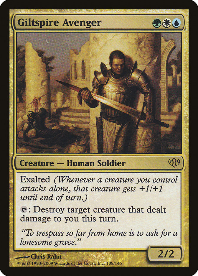 image Giltspire Avenger
