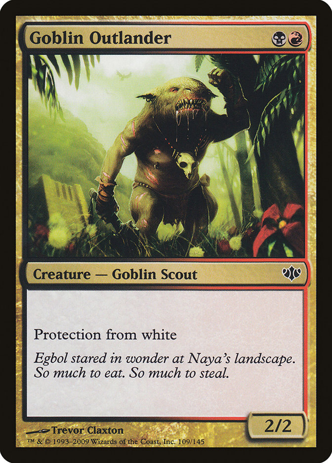 image Goblin Outlander