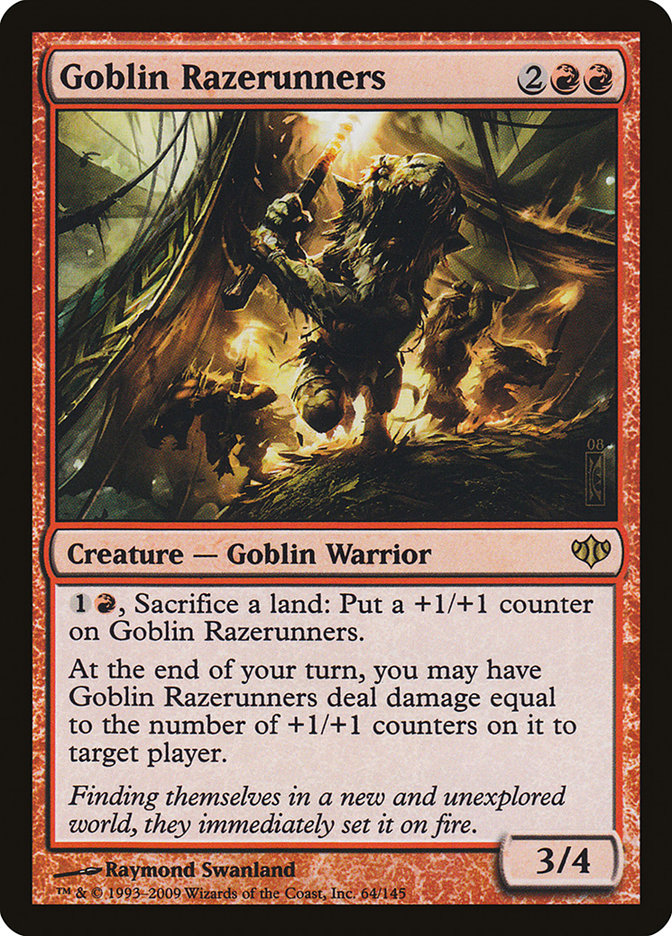 image Goblin Razerunners
