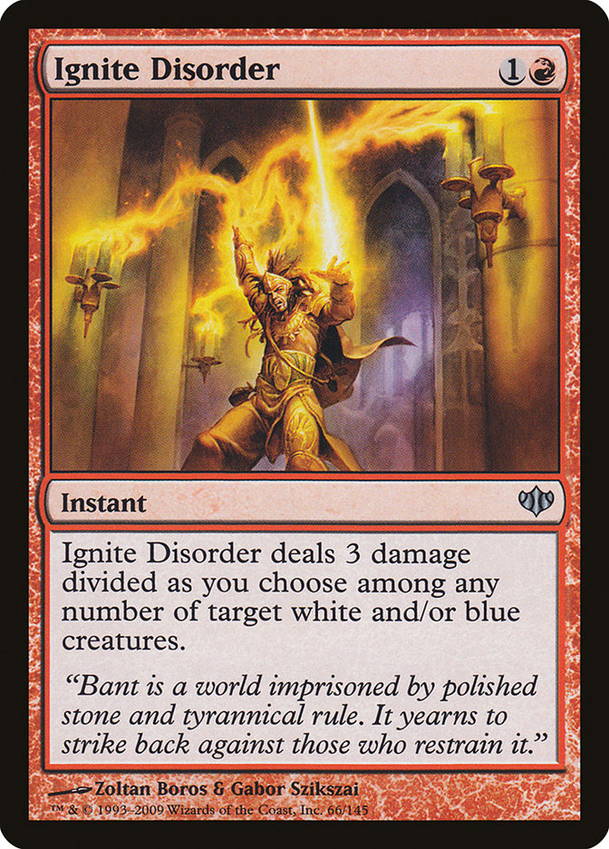 image Ignite Disorder