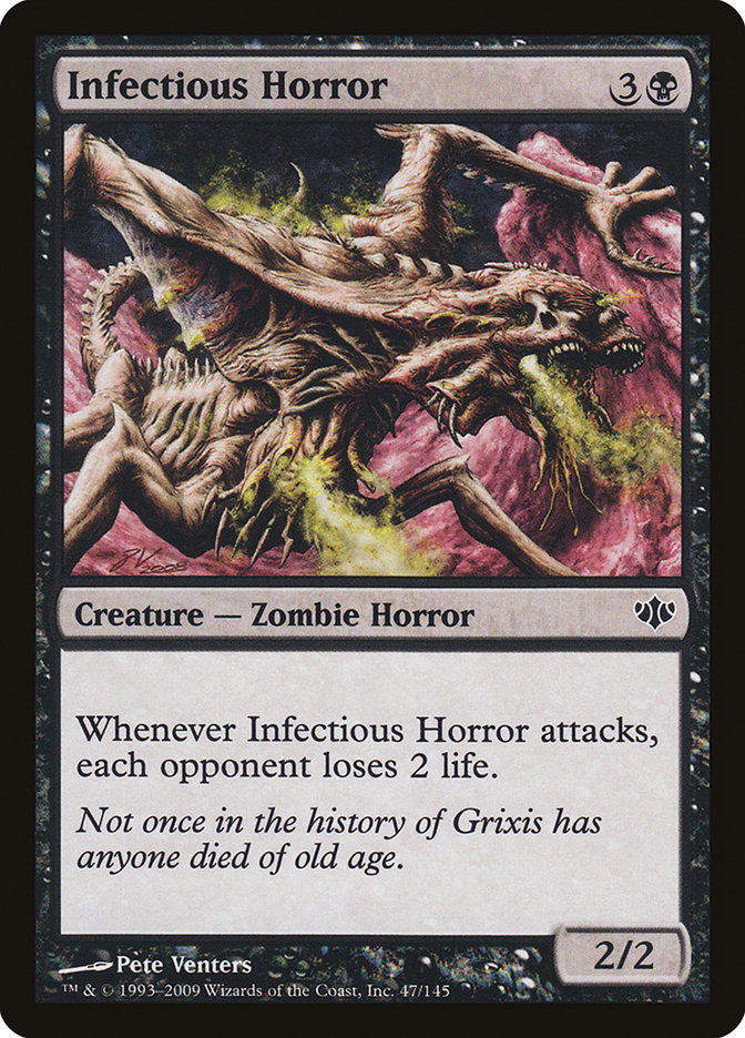 image Infectious Horror