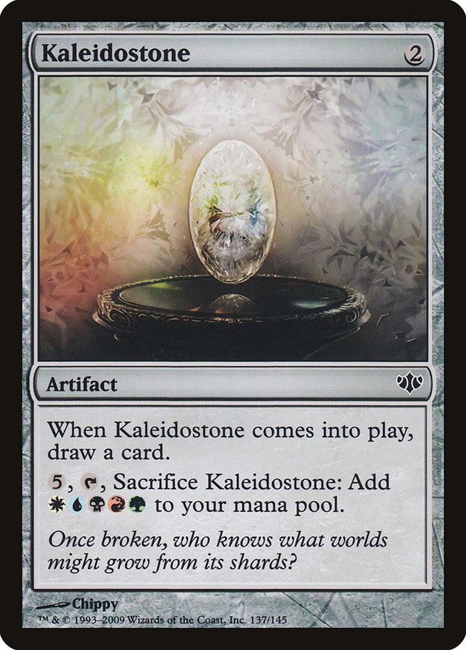 image Kaleidostone