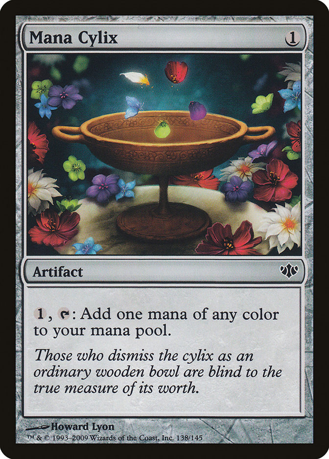 image Mana Cylix