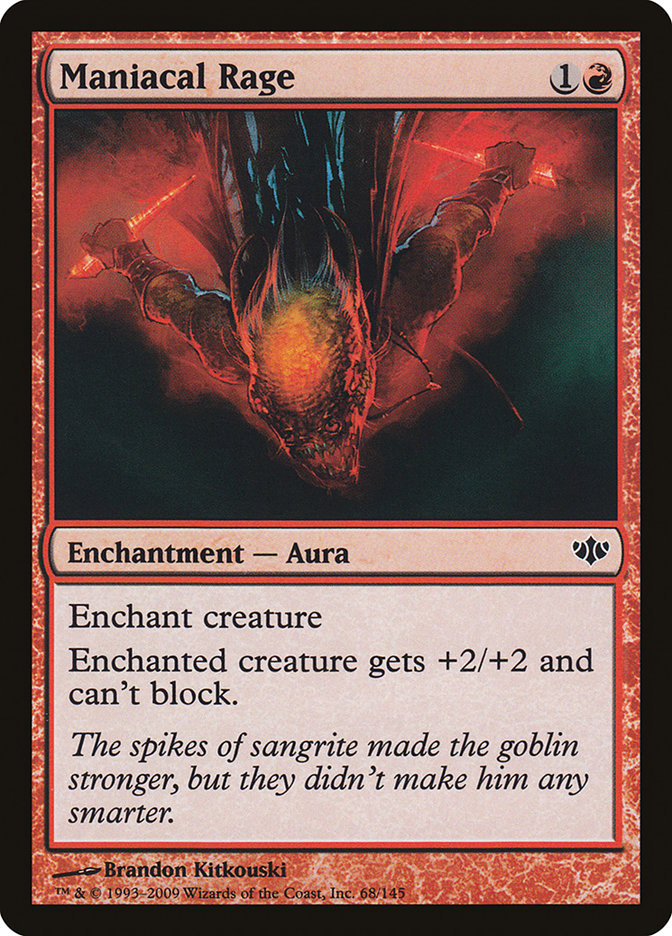 image Maniacal Rage